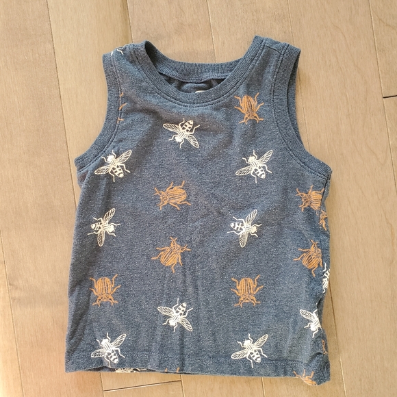 Old Navy 18-24 month insect print top